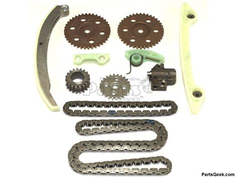 ford focus timing chains